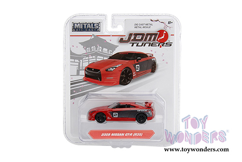 Jada Toys - Metals Die Cast | JDM Tuners Assortment 1 (1/64, diecast model car, asstd.) 14036W1H