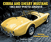 Book - Cobra and Shelby Mustang Paperback by Wallace Wyss (128 Pages) 145947