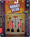 Phoenix - Hobby Gear Accessory - Demolishing Tools (1:24 scale) 17024