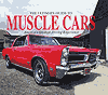 Show product details for Book - The Ultimate Guide to Muscle Cars Hardcover by Jim Glastonbury (448 Pages) 180401