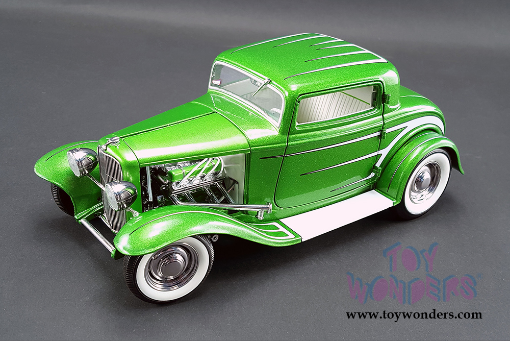 Ford 3-Window Coupe Release N0. 6 1805011 1/18 scale ACME 