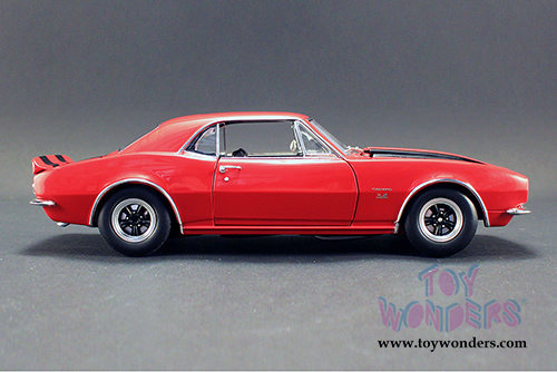 Acme - Camaro® 427 Hard Top (1967, 1/18 scale diecast model car, Red) 1805711