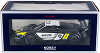 Show product details for Norev - Renault R.S. 01 Interceptor Jean Ragnotti (2016, 1/18 scale diecast model car, Black, Yellow and White) 185137