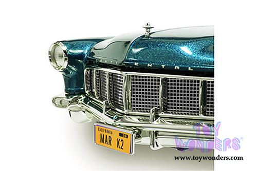Lucky Road Signature - Lincoln Continental Mark II Hard Top (1956, 1/18 scale diecast model car, Blue) 20078BU