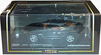 Sun Star Vitesse - Aston Martin DB7GT Hard Top (1/43 scale diecast model car, Nero Black) 20677