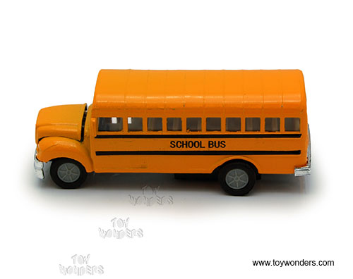 School Bus (4.75", Yellow) 31289D