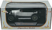 Signature Models - Cadillac Convertible (1919, 1/32 scale diecast model car, Grey) 32363GY