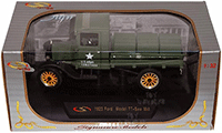 Show product details for Signature Models - Ford Model TT US Army Issued (1923, 1/32 scale diecast model car, Green) 32521GN