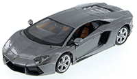 Show product details for Showcasts Collectibles - Lamborghini Aventador LP700-4 Hard Top (1/24 scale diecast model car, Asstd.) 34210