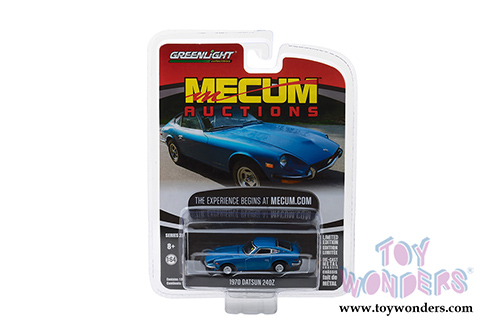 Greenlight - Mecum Auctions Series 2 Assortment (1/64 scale diecast model car, Asstd.) 37140/48