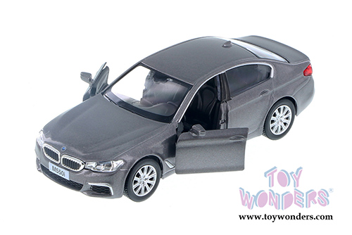 Showcasts Collectibles - BMW 550i Hard Top  (5" diecast model car, Asstd.) 555038