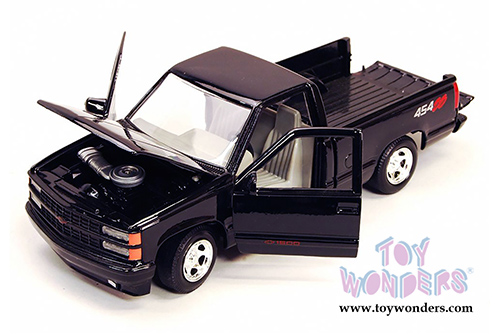 Showcasts Collectibles - Chevy 454SS Pick Up Truck (1992, 1/24 scale diecast model car, Asstd.) 73203/16D