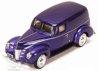 Showcasts Collectibles - Ford Sedan Delivery (1940, 1/24 scale diecast model car, Asstd.) 73250/16D