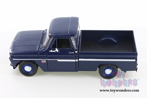 Showcasts Collectibles - Chevy C10 Pickup Truck (1966, 1/24 scale diecast model car, Asstd.) 73355/16D