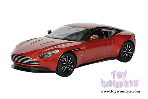 Showcasts Collectibles - Aston Martin DB11 Hard Top (1/24 scale diecast model car, Orange) 79345OR