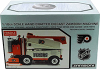 Motor City - Zamboni Machine Philadelphia Flyers (1:18, Orange & Beige) 95009