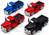 Show product details for Jada Toys Just Trucks - 1953 Chevy Pickup (1953, 1/32 scale diecast model car, Asstd.) 97007
