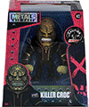 Show product details for Jada Toys - Metals Die Cast | Suicide Squad - Killer Croc (4" diecast model toy, Black/Brown) 97570