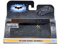 Show product details for Jada Toys - Metals Die Cast | The Dark Knight 2008 Batmobile™ Tumbler (1/32, diecast model car, Black) 98232