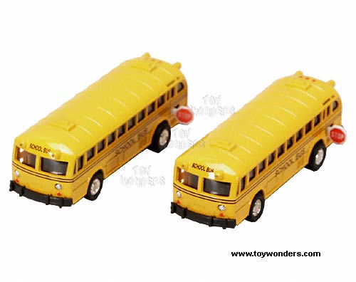 School Bus (5") 9829D