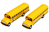 School Bus (7", Yellow) 9938D/8