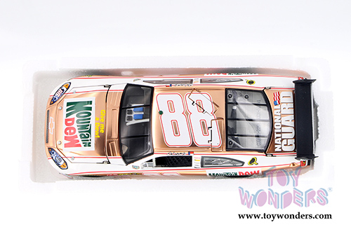 Action Racing Collectables - NASCAR Dale Earnhardt #88 Mountain Dew Retro Chevy Impala SS (2008, 1/24 scale diecast model car, Copper) C5020