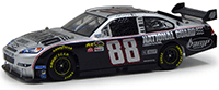 Show product details for Action Racing Collectables - NASCAR Dale Earnhardt #88 National Guard/ 3 Doors Down Citizen Soldier Chevy Impala SS (2008, 1/24 scale diecast model car, Gunmetal) C6618