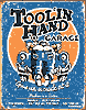 Tin Sign: Tool' In Hand Garage CD1319