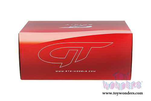 GT Spirit - Porsche 911 3.2 Speedster (1/18 scale resin model car, Red) GT130