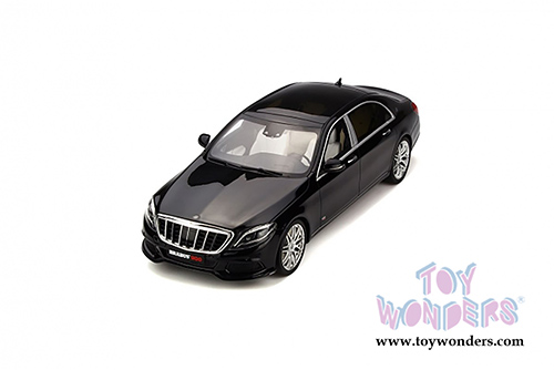 Mercedes-Benz Brabus Maybach 900 Hard Top GT163 1/18 scale ...