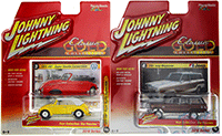 Show product details for Round 2 Johnny Lightning Classic Gold Collection Release 1 Set B (1/64 scale diecast model car, Asstd.) JLCG001/48B