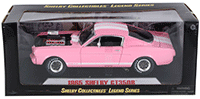 Shelby - Shelby GT 350R Hard Top (1965, 1/18 scale diecast model car, Pink) SC176PK