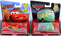 Mattel Disney Pixar - Cars Mainlines Assortment (1/64 scale diecast model car, Asstd.) Y0471/996A