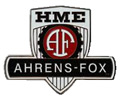 Ahrens-Fox Diecast Models