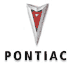 Pontiac Diecast Model Collection Car