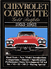 Book - Chevrolet Corvette Paperback by R.M. Clarke (172 Pages) 115594