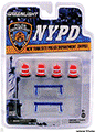 Greenlight - NYPD Road Accessory Pack Series 1 (1/64 scale) 13068/48