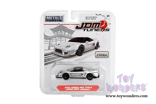 Jada Toys - Metals Die Cast | JDM Tuners Assortment 1 (1/64, diecast model car, asstd.) 14036W1H
