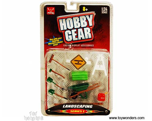 Phoenix - Hobby Gear Landscaping Set (1:24 Scale) 16053
