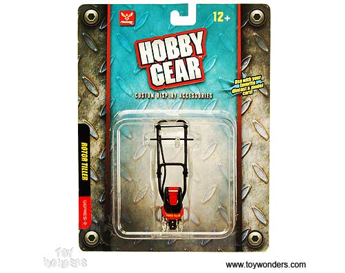 Phoenix - Hobby Gear Accessory - Rotor Tiller (1:24) 16062