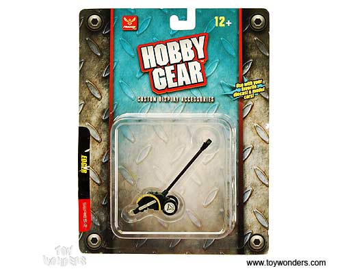 Phoenix - Hobby Gear Accessory - Edger (1:24) 16063