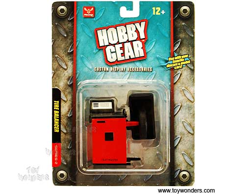 Phoenix - Hobby Gear Accessory - Tire Balancer (1:24) 16071