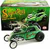 Show product details for Acme - Super Rat Altered Fiat Dragster (1:18, Green) 1800806