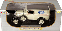 Signature Models - Ford Delivery Truck (1931, 1/18 scale diecast model car, Tan) 18137