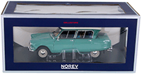 Show product details for Norev - Citroen Ami 6 Hard Top (1964, 1/18 scale diecast model car, Jade Green) 181536