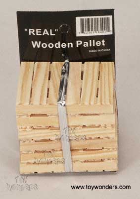 Phoenix Wooden Pallets 6 pcs (1:24) 18401
