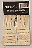 Phoenix Wooden Pallets 6 pcs (1:24) 18401