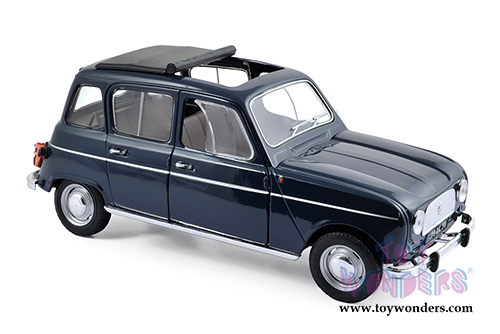 Norev - Renault 4 Hard Top (1965, 1/18 scale diecast model car, Copenhague Blue) 185241