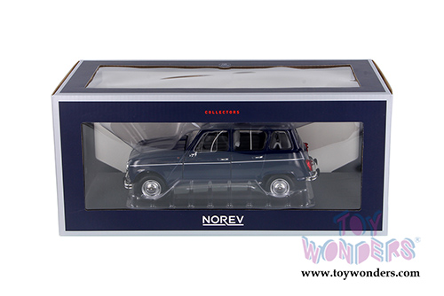 Norev - Renault 4 Hard Top (1965, 1/18 scale diecast model car, Copenhague Blue) 185241