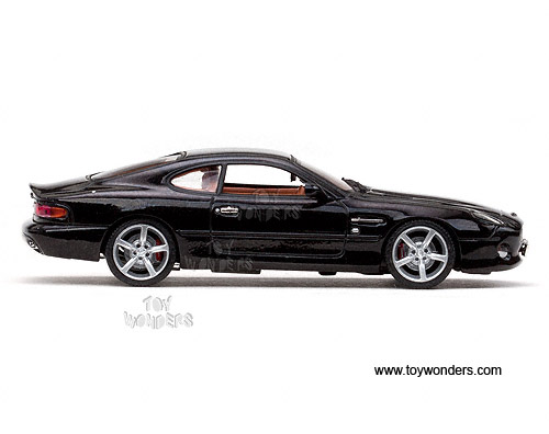 Sun Star Vitesse - Aston Martin DB7GT Hard Top (1/43 scale diecast model car, Nero Black) 20677